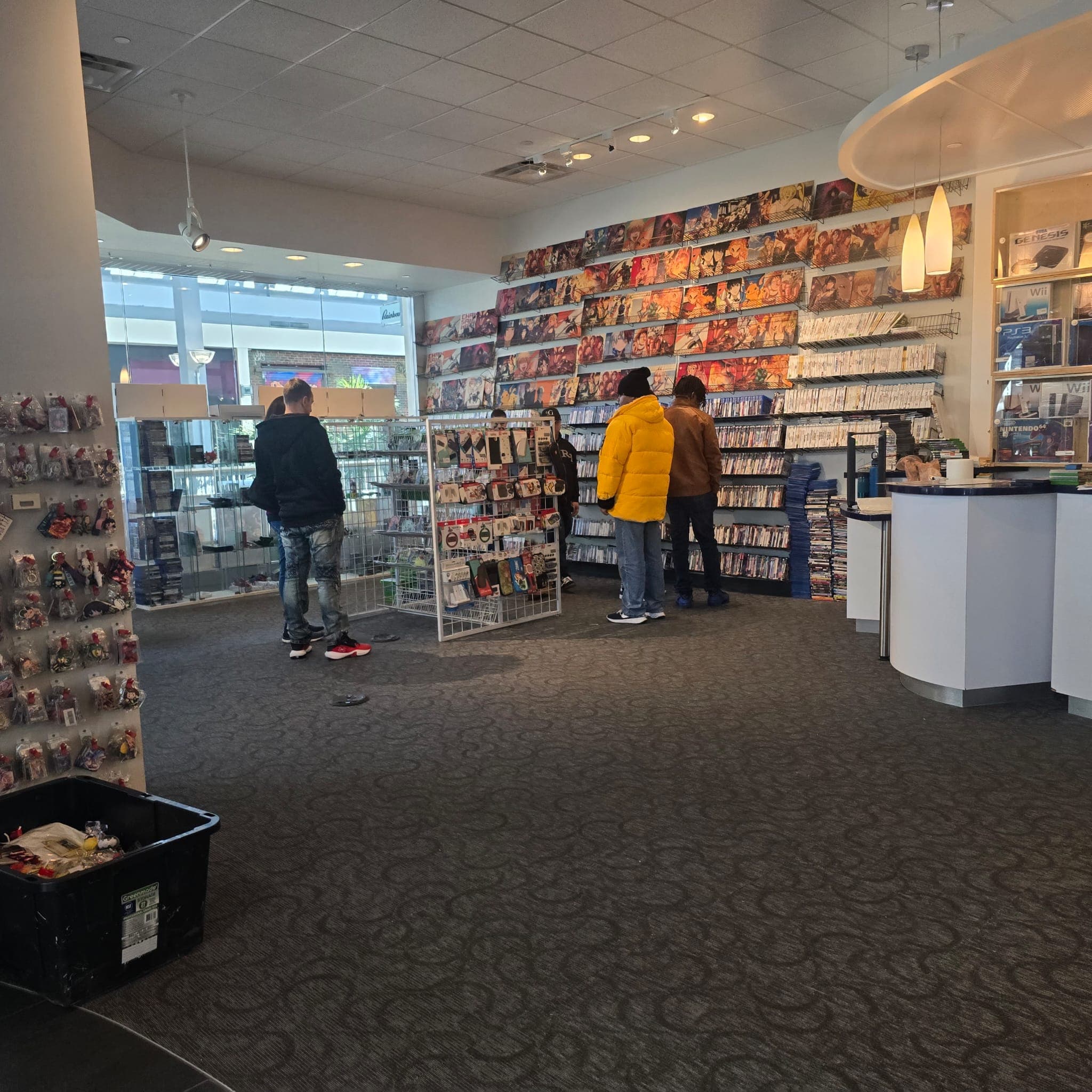 Card Exhibition