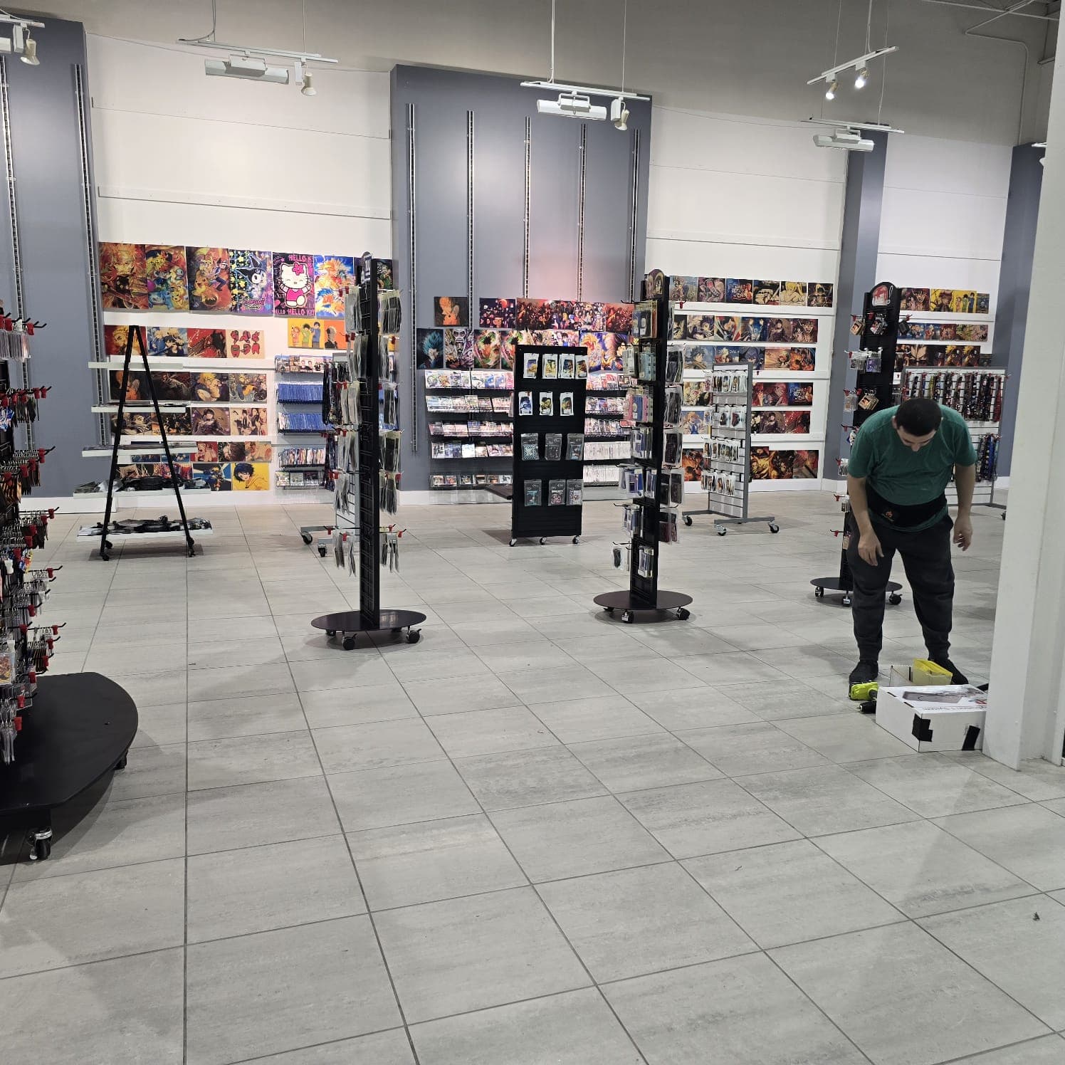 Store Overview