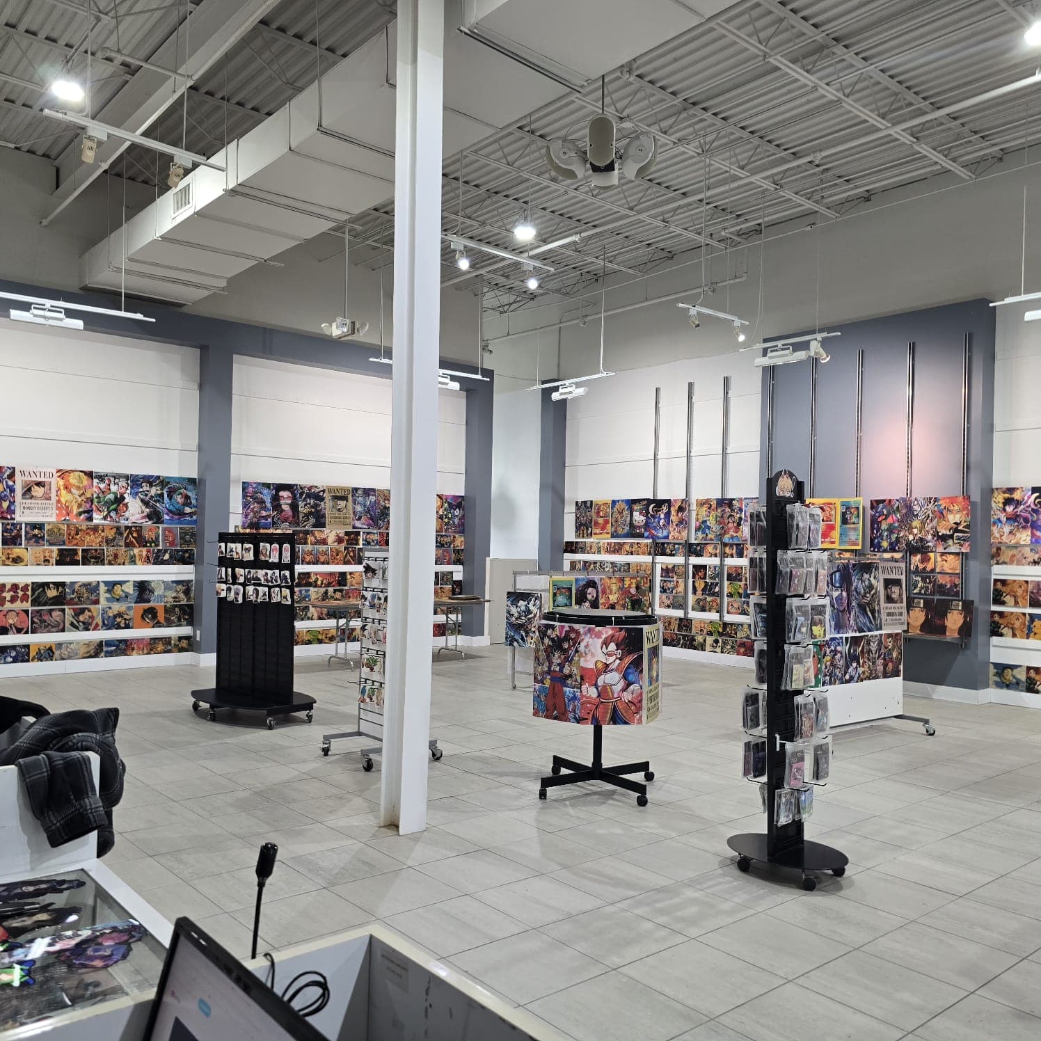 Store Interior