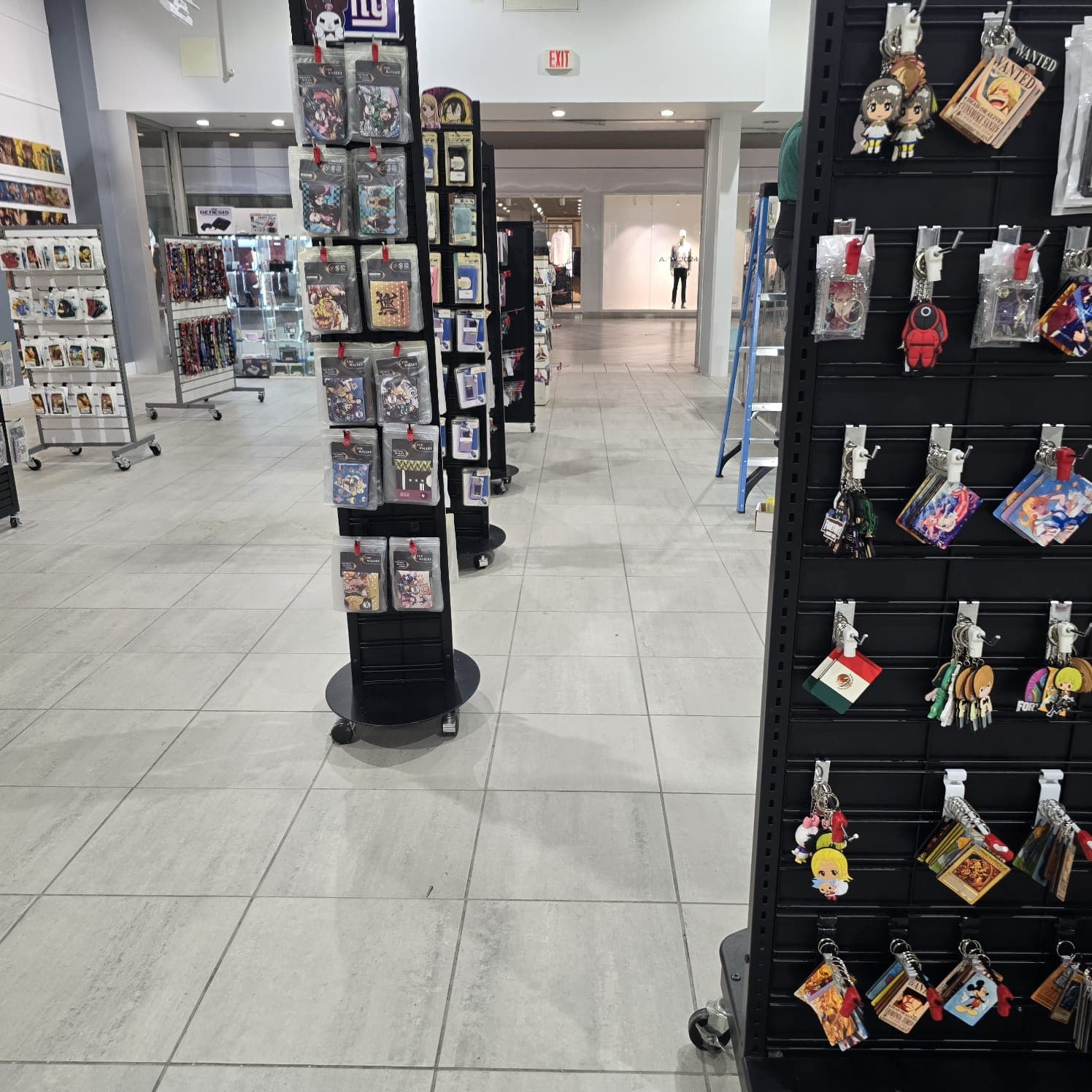 Accessories Section