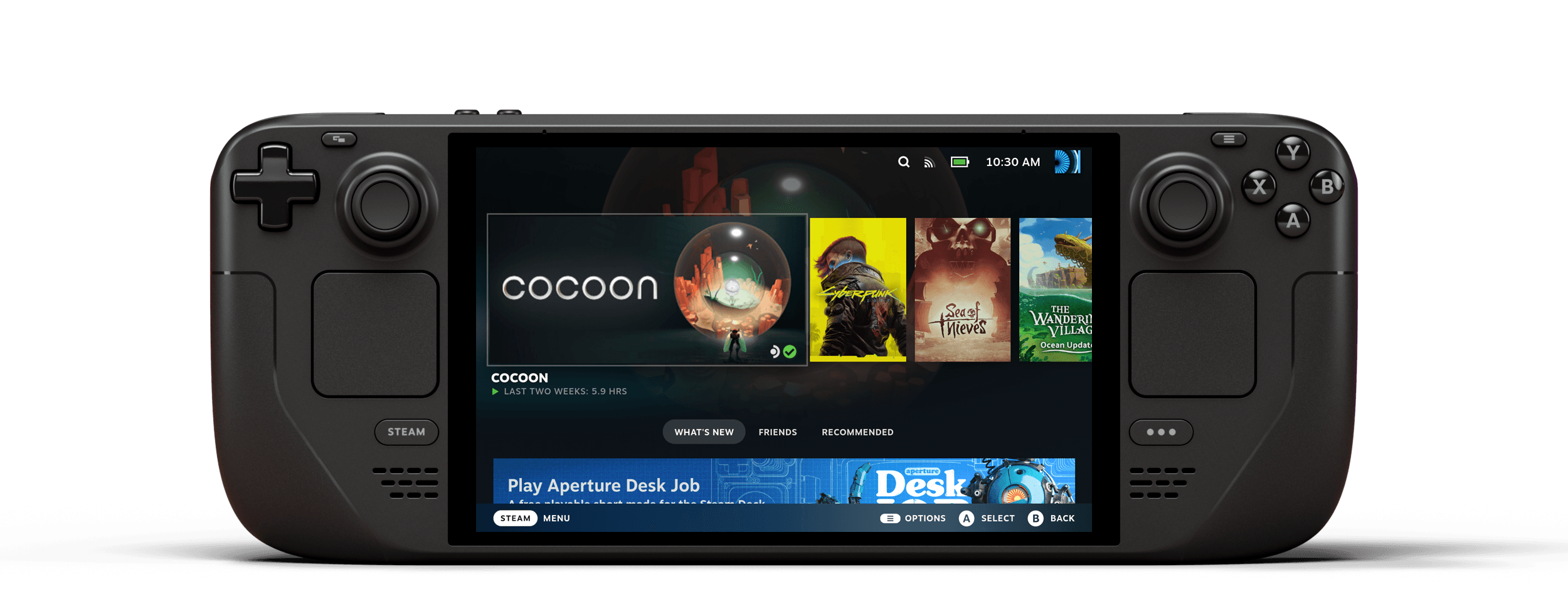 Steam Deck OLED 512GB